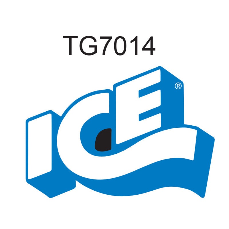 DECAL (ICE LOGO) [TG7014]