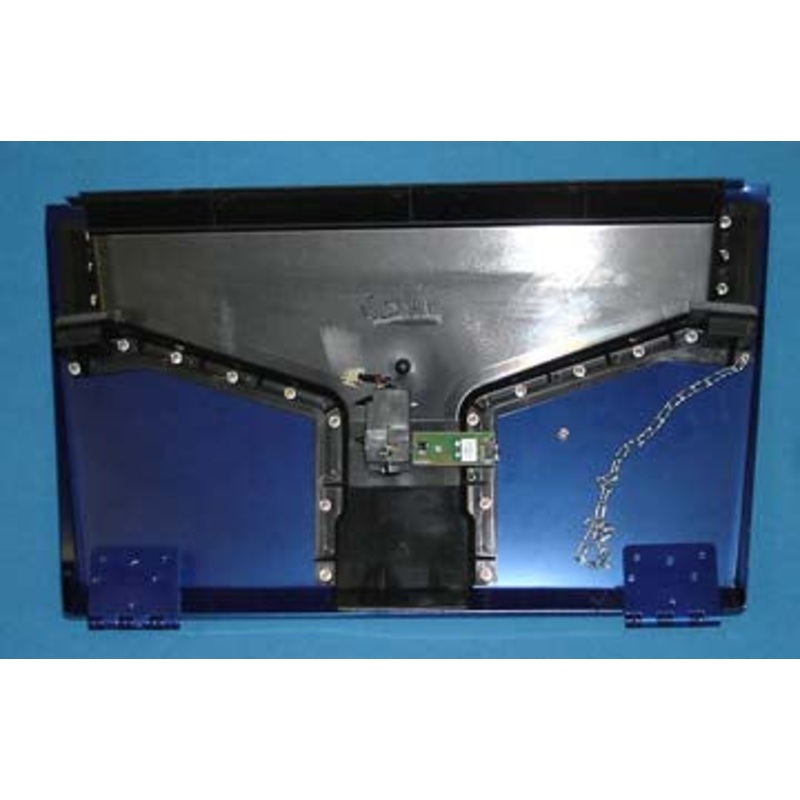 HOCKEY GOAL DOOR BLUE (DOUBLE FAST TRACK ) [SA12031]