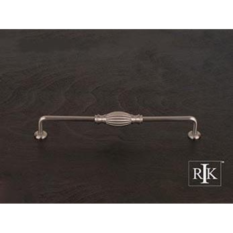 Indian Drum Vertical Pull 8 – Pewter