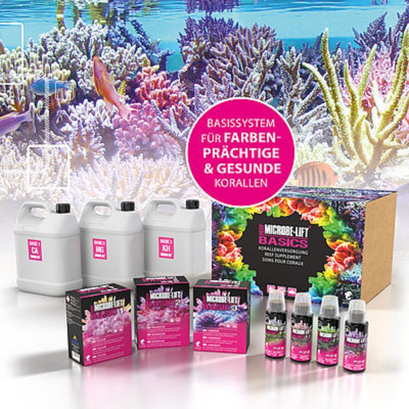 Microbe-Lift Basic Set gro
