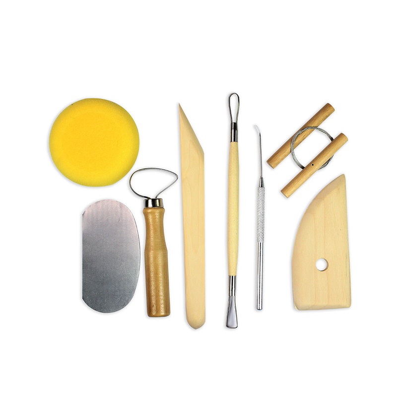 Pottery Tool Kit 1Pk