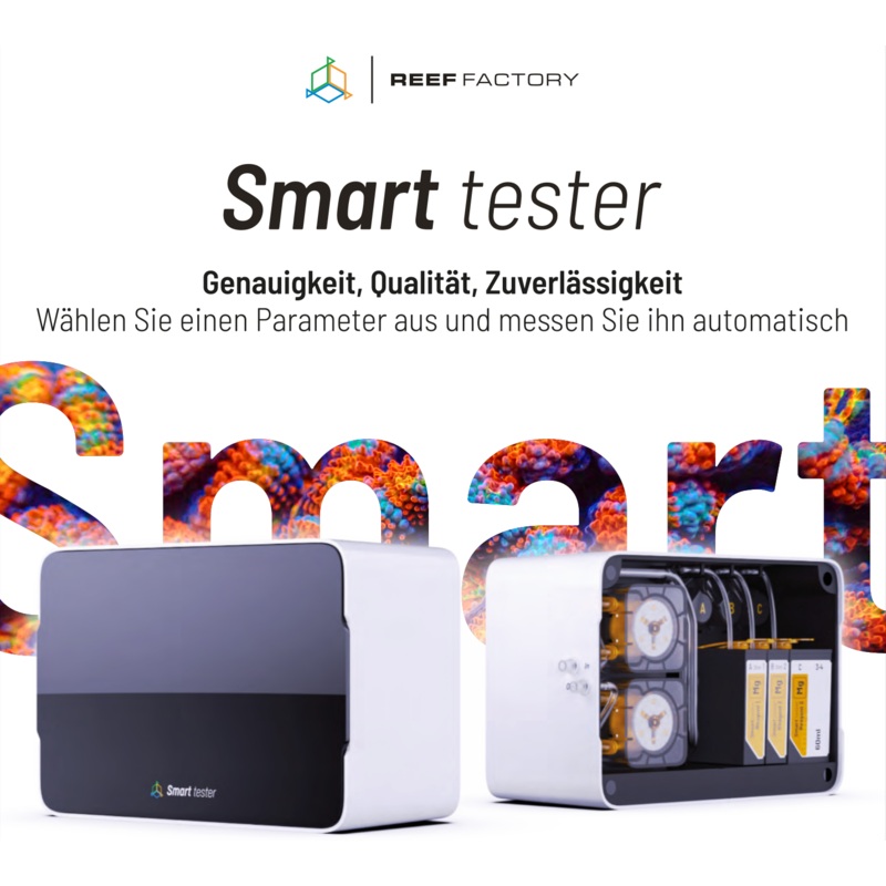 Reef Factory Smart Tester