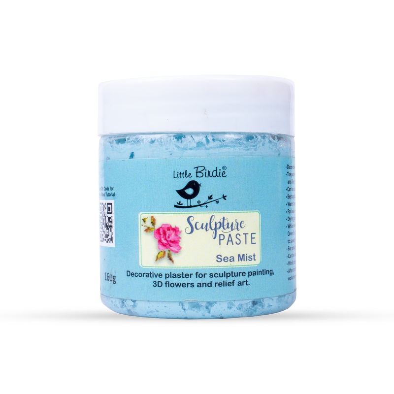 Sculpture Paste Sea Mist 160gm Bottle