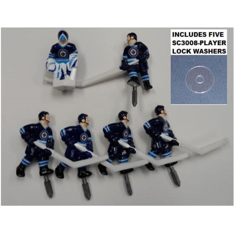 TEAM KIT: WINNIPEG JETS [SC1000UWIHX]