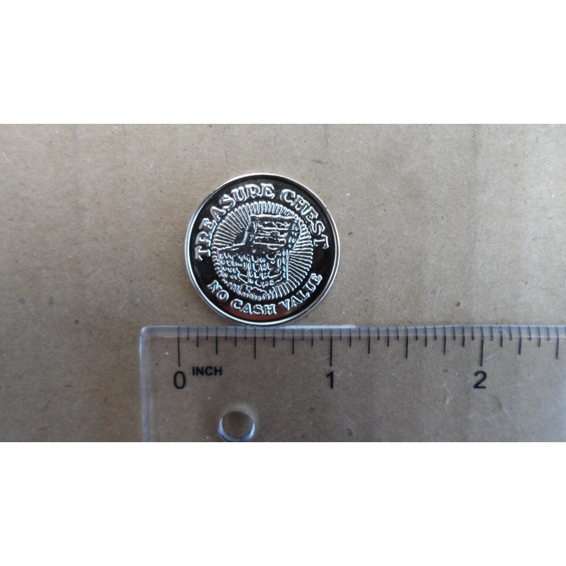 TOKEN – DEEP SEA (TREASURE CHEST) [DS5003]