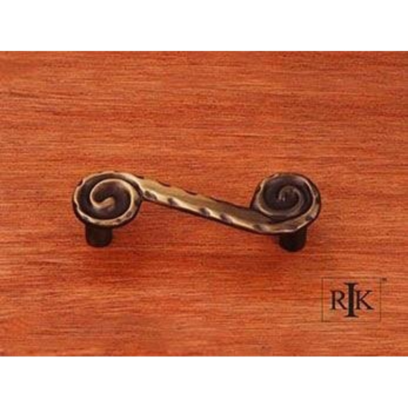 Waves @ End Pull 3 – Antique English