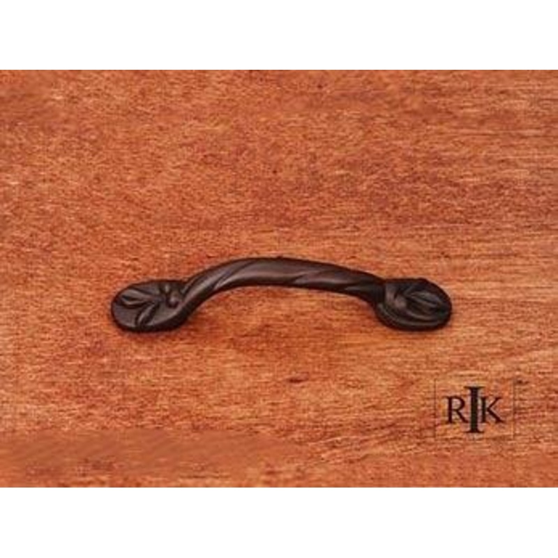 Wavy Pull 3 – Oil Rubbed Bronze