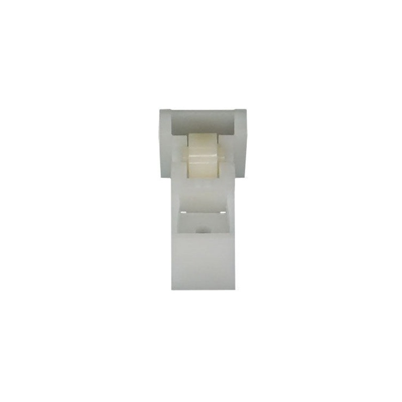 WRS 1-3/4 Sash Cam with Roller – White