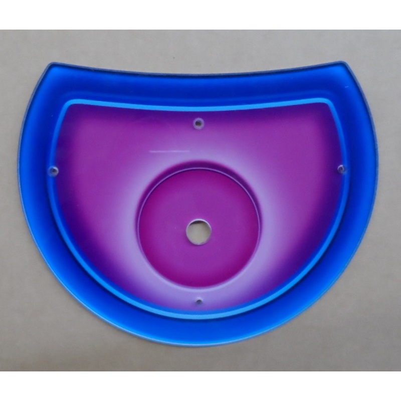 COVER CENTER FRONT SPIN (MAT/PRINT) [KN7004]