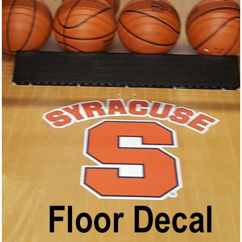 DECAL (FLOOR) SPECIFY TEAM [NS7000TS]