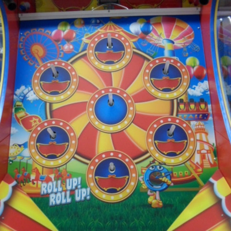 PLAYFIELD  (MAT/PRINT) [HA7020]