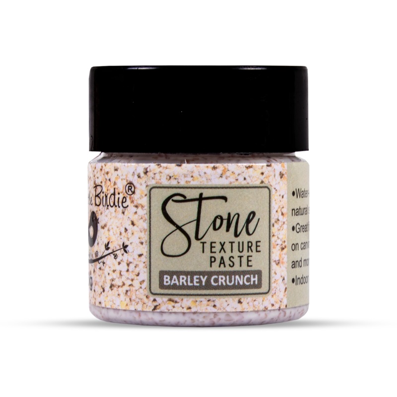 Stone Texture Paste Barley Crunch 20gm Bottle