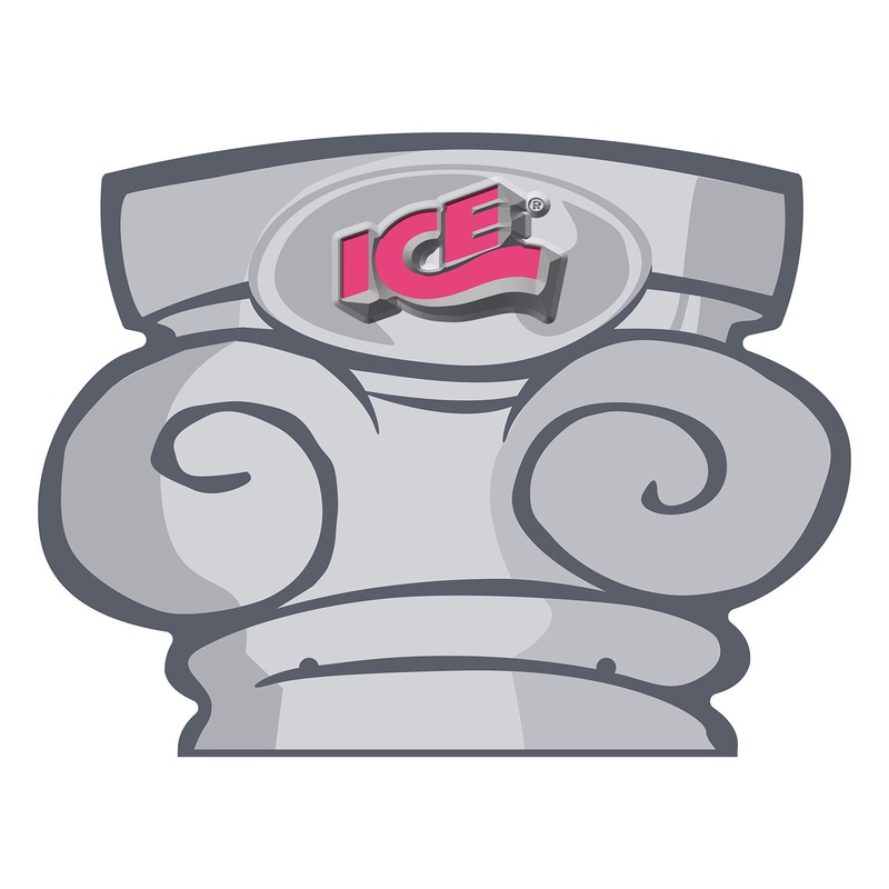 DECAL (COLUMN MQ TOP) [PN7007]