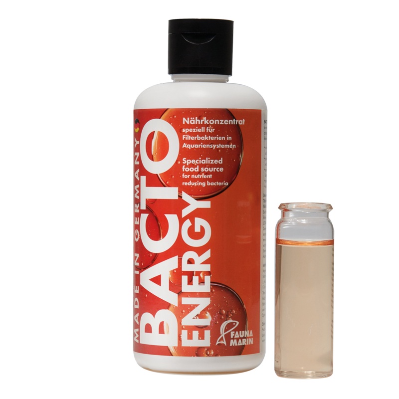 Fauna Marin Bacto Energy Nhrkonzentrat 250 ml