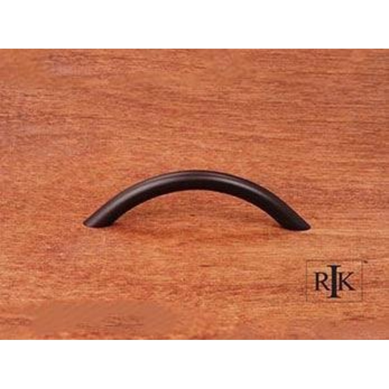Half Moon Pull 4 – Oil Rubbed Bronze