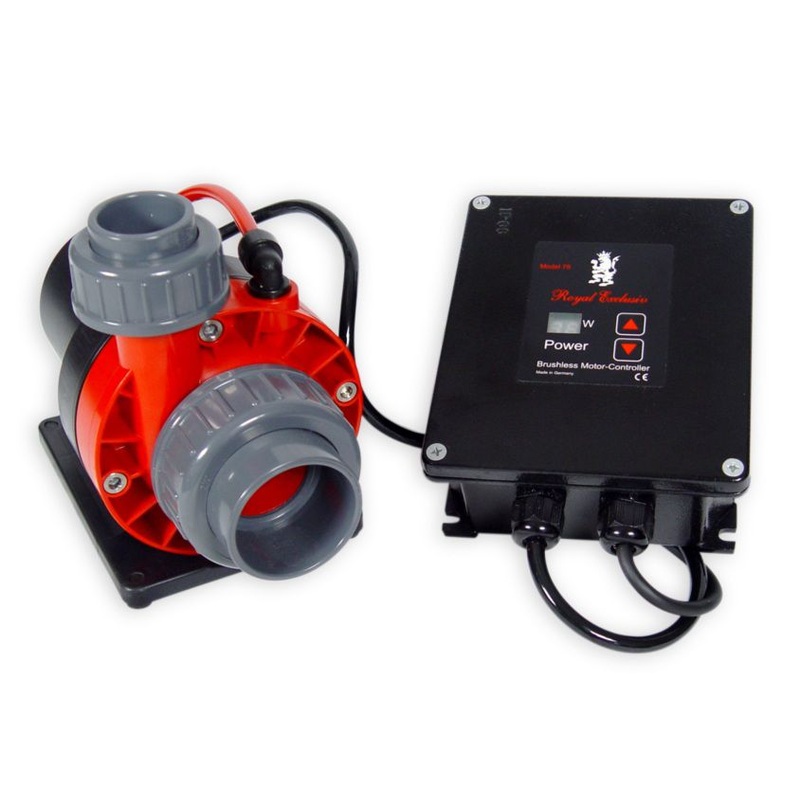 Royal Exclusiv Red Dragon 3 Speedy 80 Watt / 8,0m Hirschmann Steckverbinder