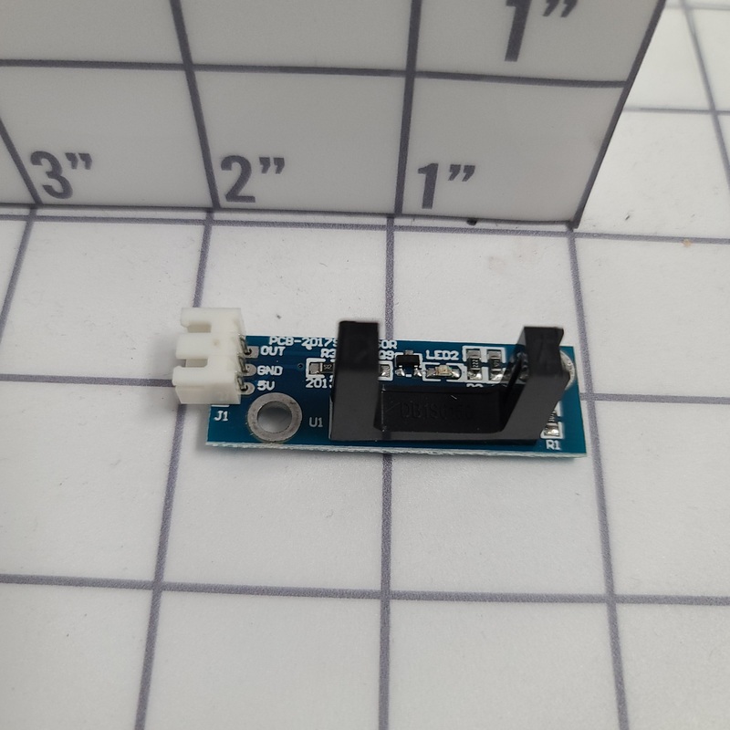SWITCH/SENSOR (HOME, LEFT, MIDDLE, RIGHT) [XSICRATER2-20]