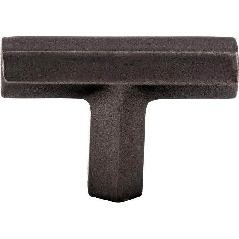 Top Knobs 1-3/4 Lydia T Shaped Knob