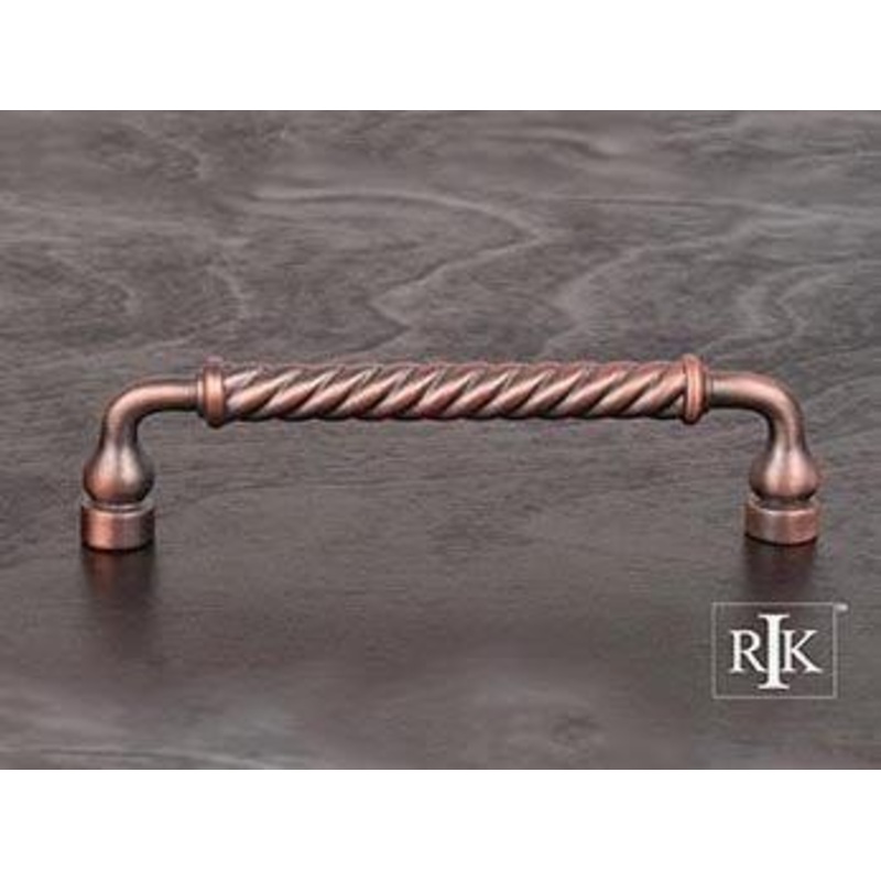 Twisted Pull 5 – Distressed Copper