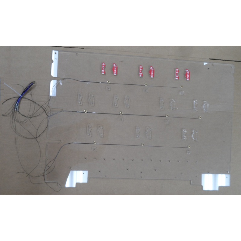 ASY (SWITCH PANEL PLAYFIELD) [MT3010SX]