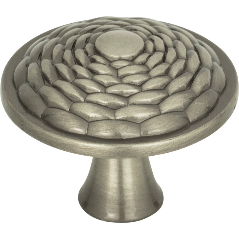 Atlas Homewares 1 5/16 Mandalay Round Knob
