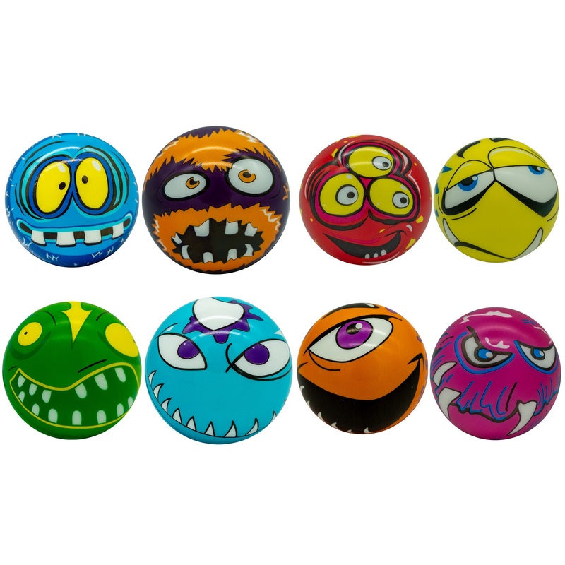 BALL 4 (MONSTER BALL) CASE = 48 BALLS [RW3024]