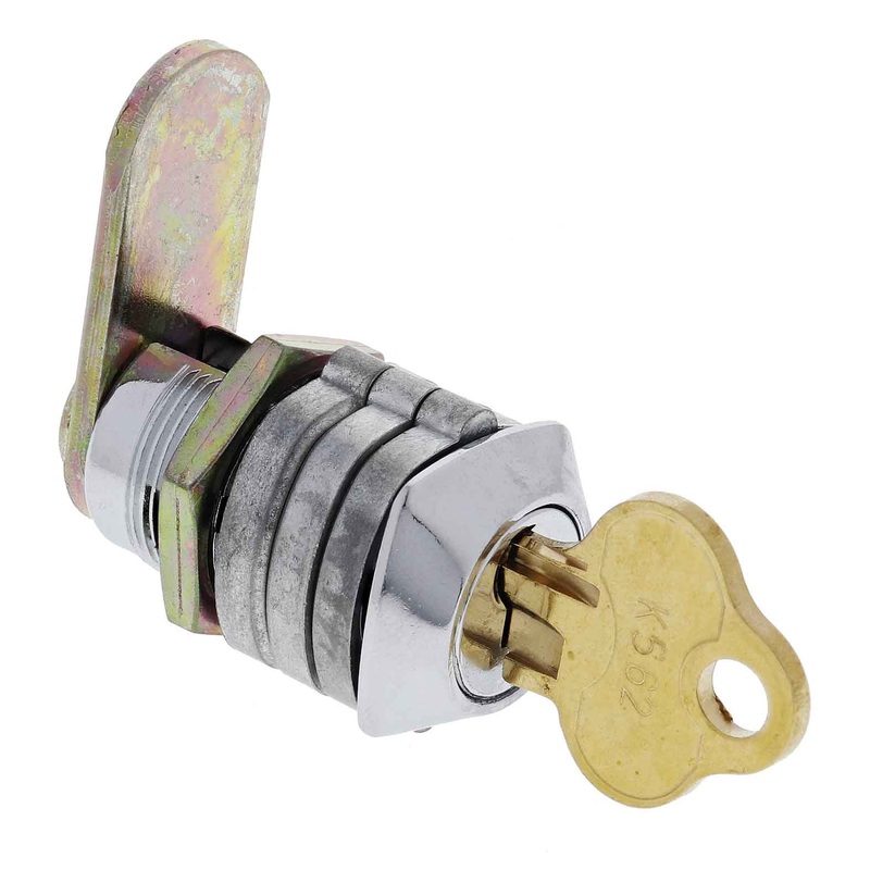 Carbine C4CL C4 Wafer Cam Lock, Keyed Alike KA1