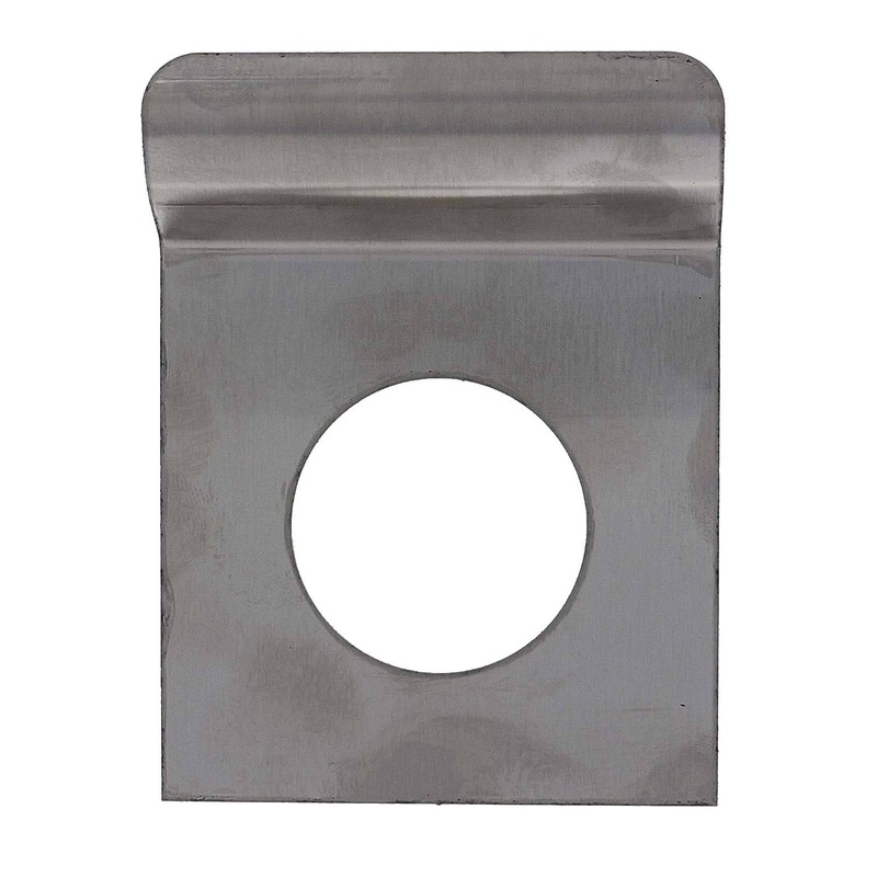 Carbine Pull Plate, Suits 201, Poly Bag, Stainless Steel
