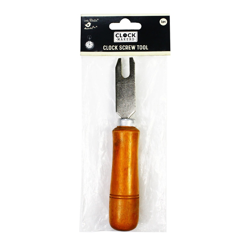 Clock Screw Tool 1pc
