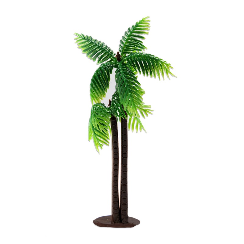 Coconut Tree 130 mm 2pc