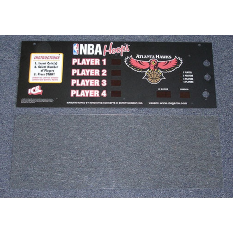 CONTROL PANEL W/COVER (LINKING) CALL OUT TEAM [NB3205]