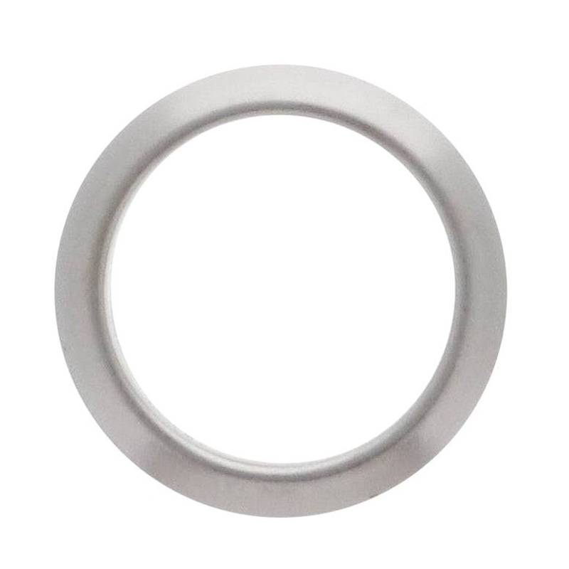 Cyberlock bezel for cupboard locks Satin Nickel