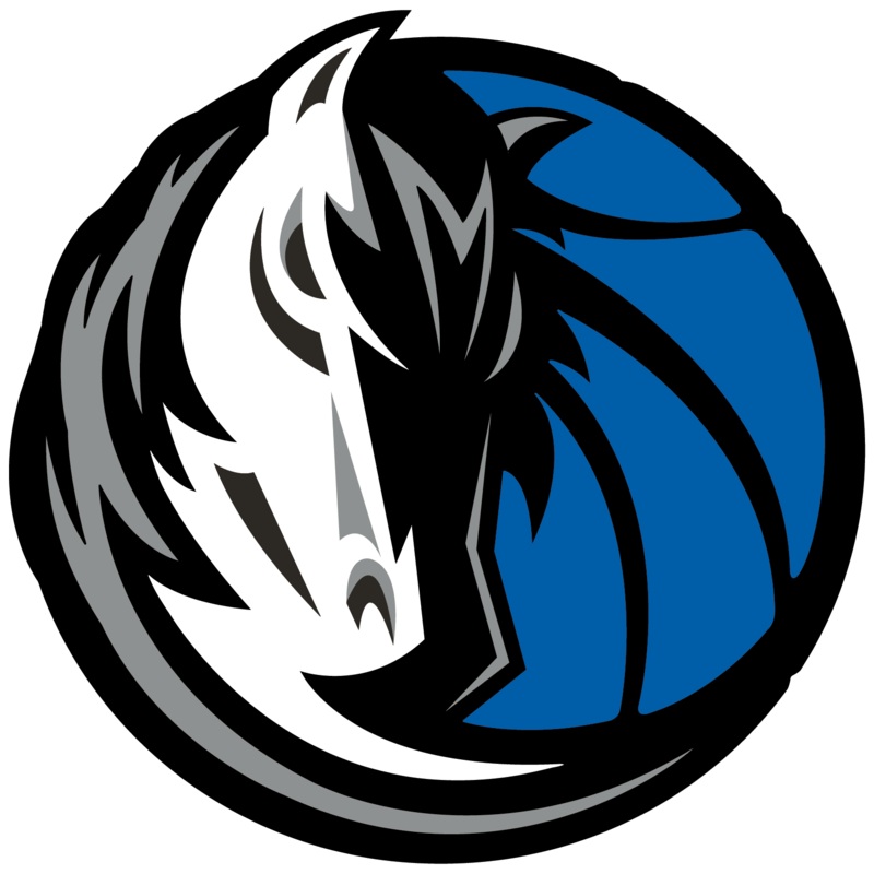 DECAL (BACKBOARD) DALLAS MAVERICKS [NB7212DAL]