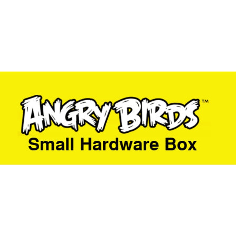 DECAL (HARDWARE BOX SMALL COVER) [AB7046]