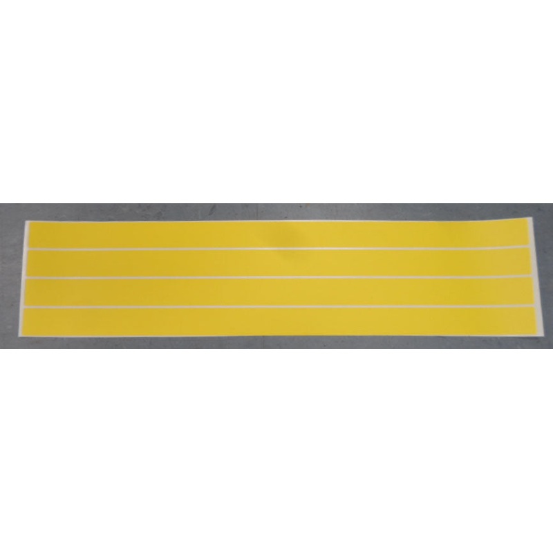 DECAL KIT SAFETY STRIP (4) [SE7020X]