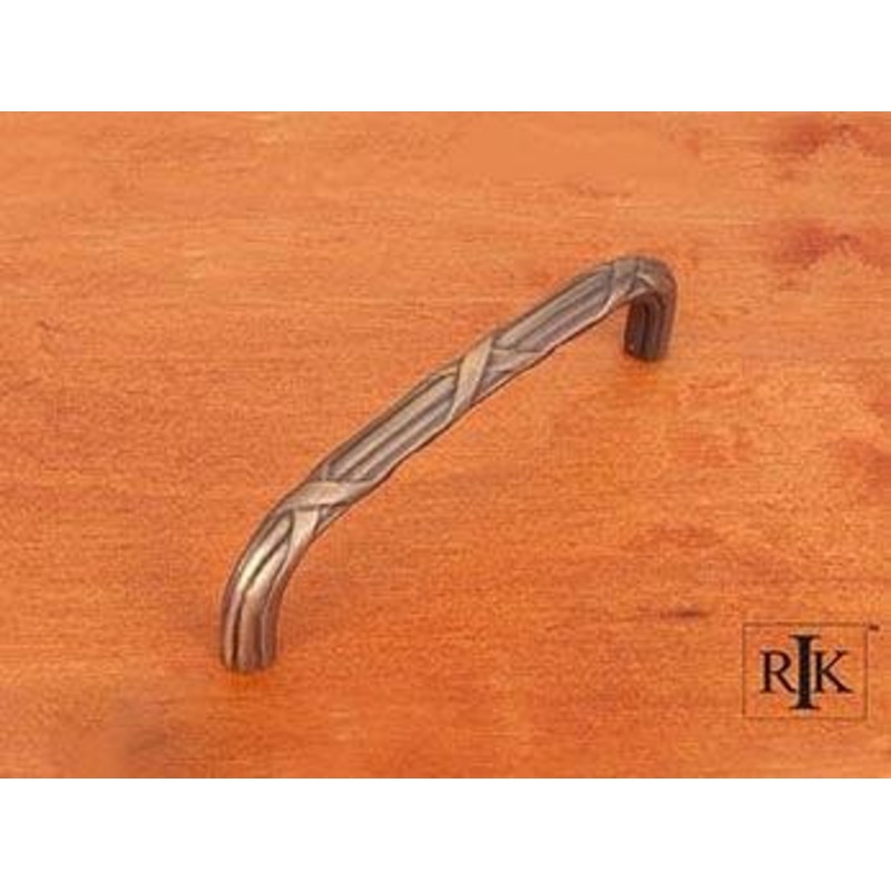 Lines and Crosses Pull 5 – Antique English