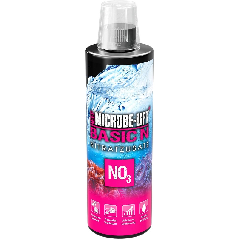 Microbe-Lift Basic N Nitrat Plus 473 ml