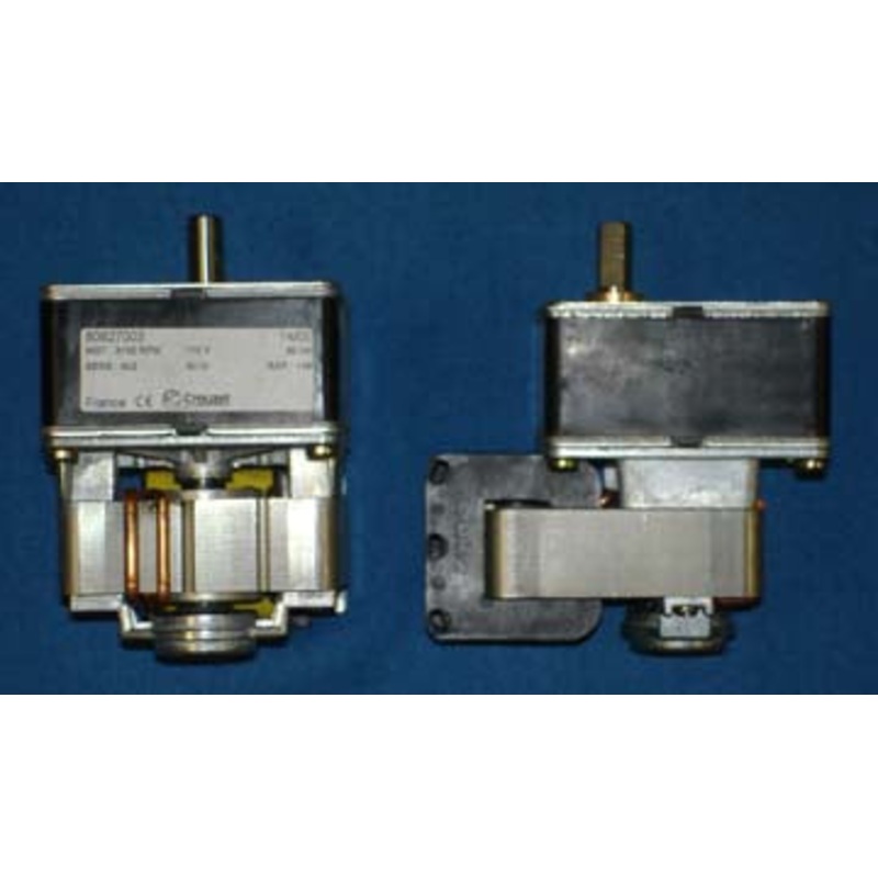 MOTOR PADDLE 110V/3100 RPM (RB) [CR010109]