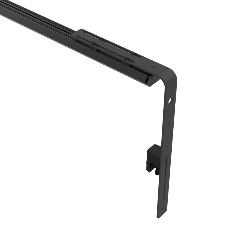 Reef Factory Reef flare Bar 2 Side mounting kit (2 St.)