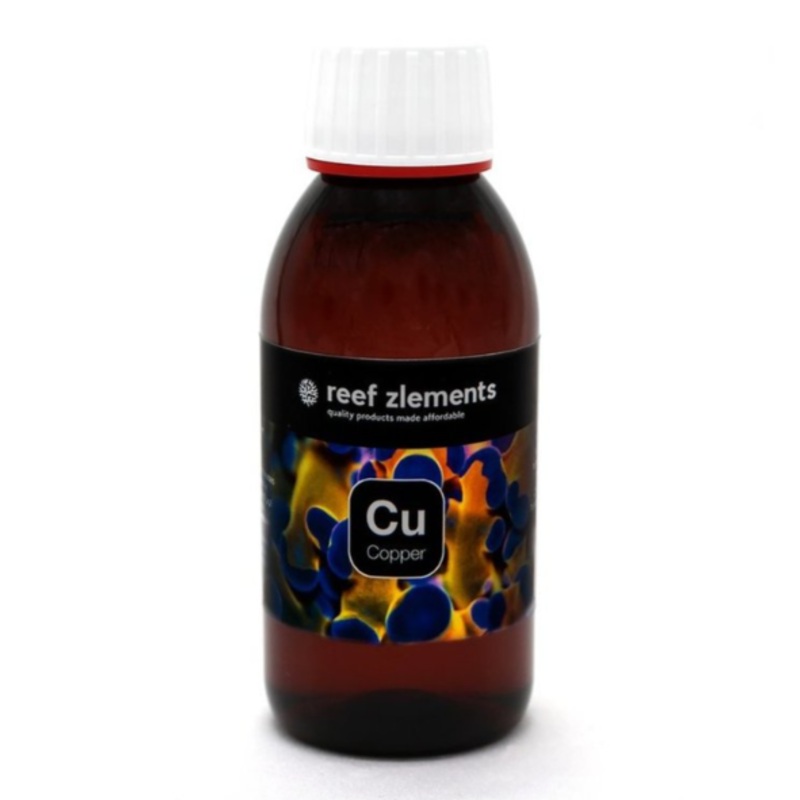 Reef Zlements Trace Elements Copper Kupfer 150 ml
