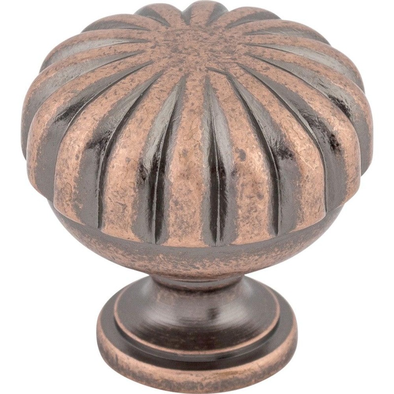 Top Knobs 1-1/4 Melon Knob