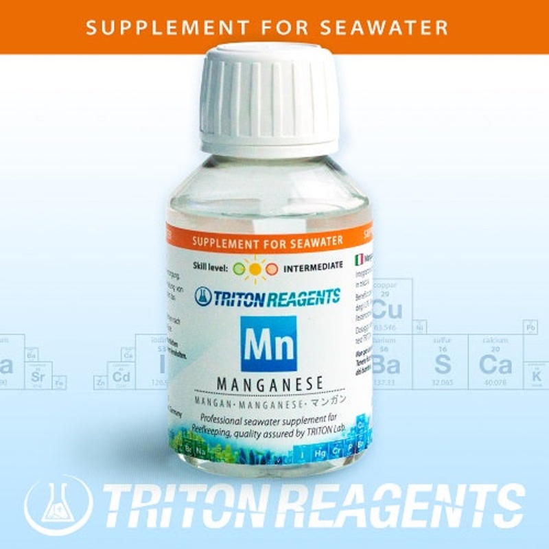 Triton Reagents Mangan 100ml