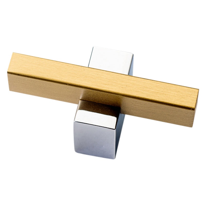 Two-Tone Knob by Lews Hardware