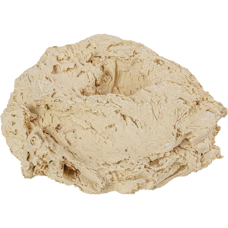 ARKA Riffkeramik Ablegerstein natur klein 10 St.  ca. 3,9cm (ASNSM10)