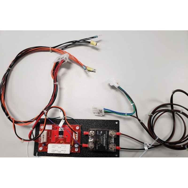 ASY (REGULATOR/RELAY PANEL)  -USED FOR CONVERTING DELL TO HP COMPUTERS [IA3097X]