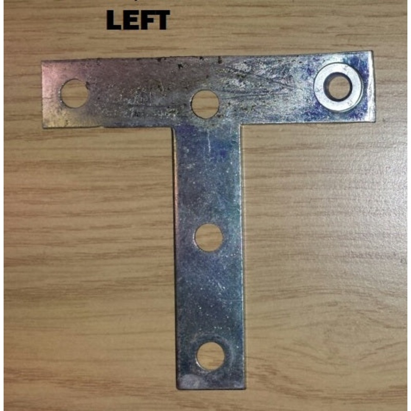ASY (T BRACKET) LEFT [AA6120LX]