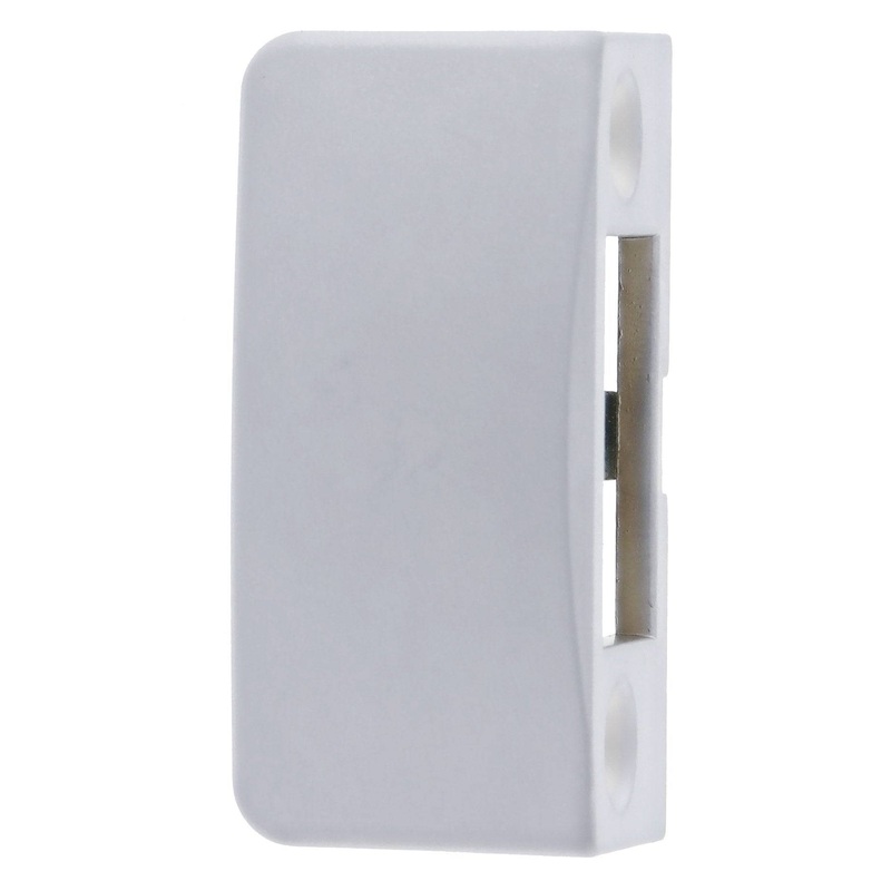 Carbine Night Hawk metal frame strike satin chrome