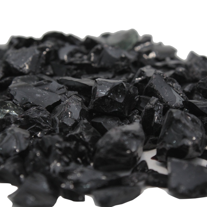 Crushed Glass Crushed Coal 95G Bottle Lb