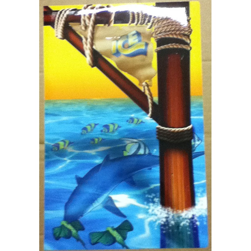 DECAL (CABINET FRONT RIGHT) [HL7002]