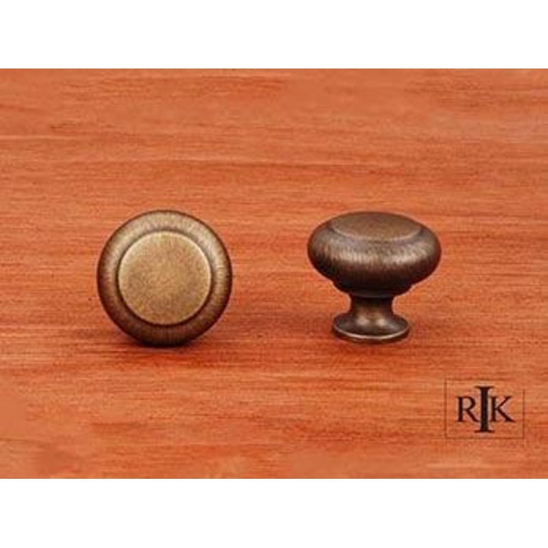 Hollow Two-Step Knob 1 1/4 (32mm) – KNGW757758978566